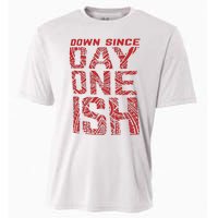 The Usos Down Since Day One ISH Cooling Performance Crew T-Shirt