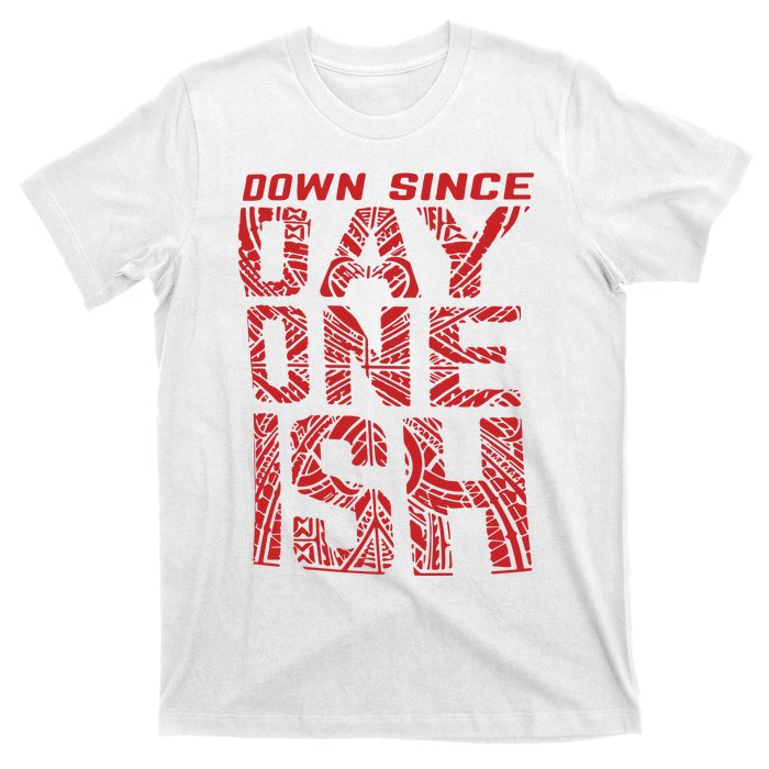 The Usos Down Since Day One ISH T-Shirt