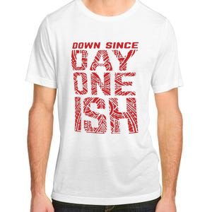 The Usos Down Since Day One ISH Adult ChromaSoft Performance T-Shirt