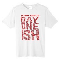 The Usos Down Since Day One ISH Tall Fusion ChromaSoft Performance T-Shirt