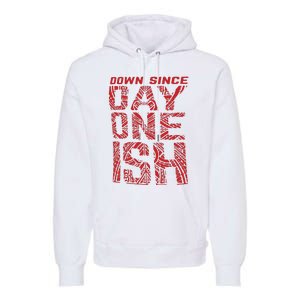 The Usos Down Since Day One ISH Premium Hoodie