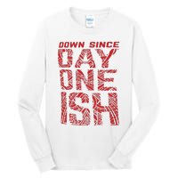 The Usos Down Since Day One ISH Tall Long Sleeve T-Shirt