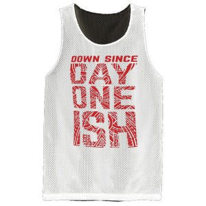 The Usos Down Since Day One ISH Mesh Reversible Basketball Jersey Tank