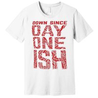 The Usos Down Since Day One ISH Premium T-Shirt