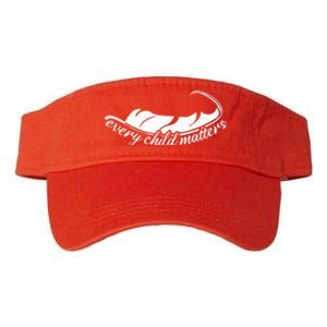 Teachers Unity Day Orange Valucap Bio-Washed Visor