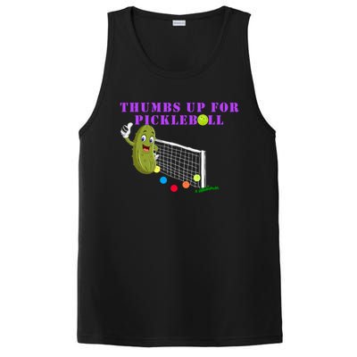 Thumbs Up For Pickleball! Gift PosiCharge Competitor Tank