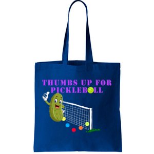 Thumbs Up For Pickleball! Gift Tote Bag