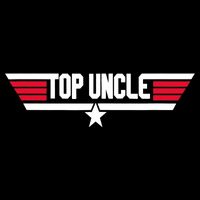 Top Uncle Funny Uncle 80s Father's Day Gift Womens Tank Top
