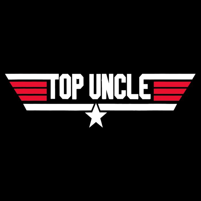 Top Uncle Funny Uncle 80s Father's Day Gift Womens Tank Top