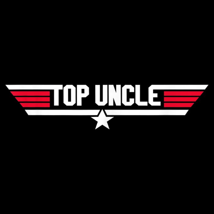 Top Uncle Funny Uncle 80s Father's Day Gift Impact Tech Backpack