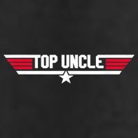 Top Uncle Funny Uncle 80s Father's Day Gift 11oz C Handle Ceramic Mug