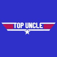 Top Uncle Funny Uncle 80s Father's Day Gift Hoodie