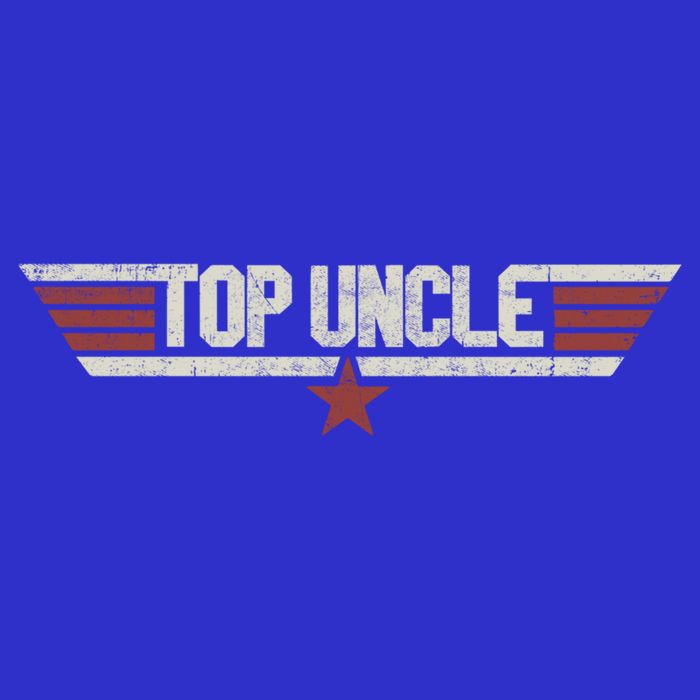 Top Uncle Funny Vintage 80s Gift Uncle 80s 1980 Cute Gift Toddler T-Shirt