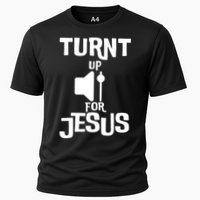 Turn Up For Jesus Performance Shirt