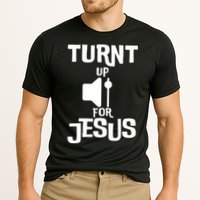 Turn Up For Jesus Performance Shirt