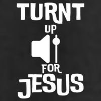 Turn Up For Jesus Trucker Hat