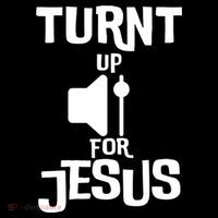 Turn Up For Jesus Women's T-Shirt