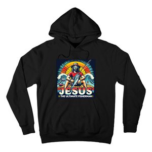 The Ultimate Fisherman Hoodie