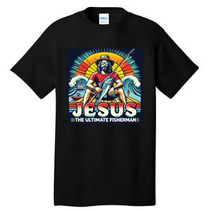 The Ultimate Fisherman Tall T-Shirt