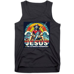 The Ultimate Fisherman Tank Top