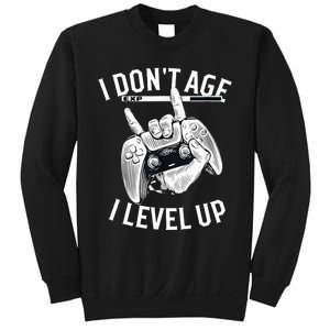 The Ultimate Giftidea For Gamers Sweatshirt