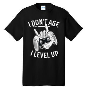 The Ultimate Giftidea For Gamers Tall T-Shirt