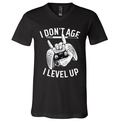 The Ultimate Giftidea For Gamers V-Neck T-Shirt