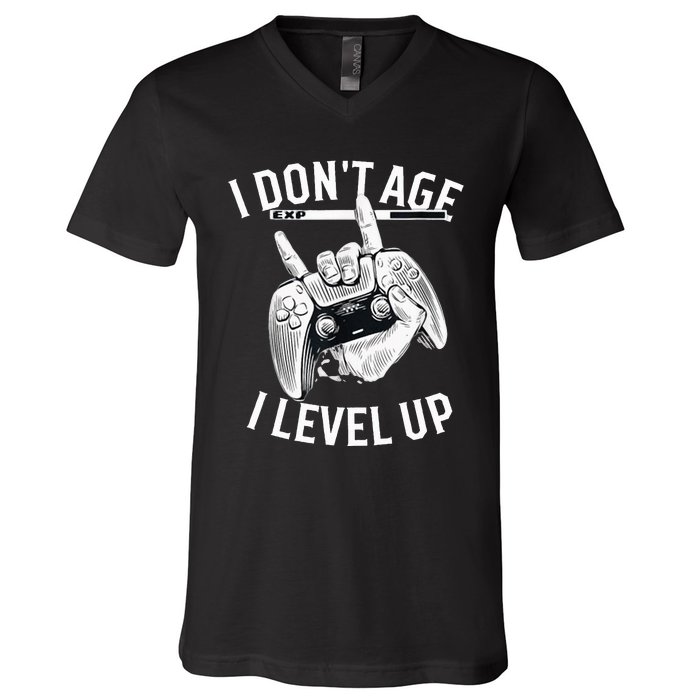 The Ultimate Giftidea For Gamers V-Neck T-Shirt