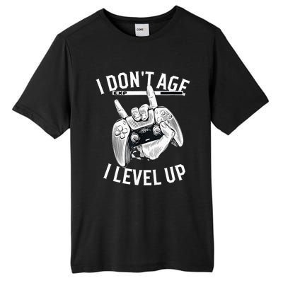 The Ultimate Giftidea For Gamers Tall Fusion ChromaSoft Performance T-Shirt