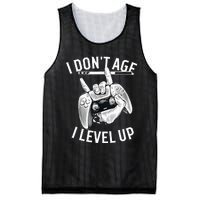 The Ultimate Giftidea For Gamers Mesh Reversible Basketball Jersey Tank