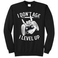 The Ultimate Giftidea For Gamers Tall Sweatshirt