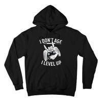 The Ultimate Giftidea For Gamers Tall Hoodie