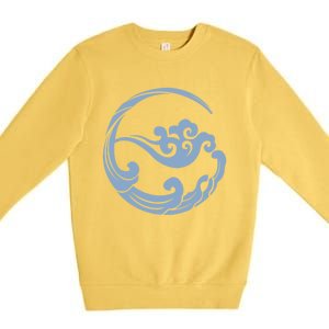 The Untamed Gusu Lan Sect Premium Crewneck Sweatshirt