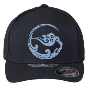 The Untamed Gusu Lan Sect Flexfit Unipanel Trucker Cap