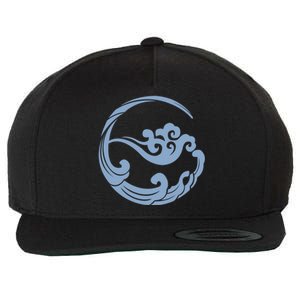 The Untamed Gusu Lan Sect Wool Snapback Cap