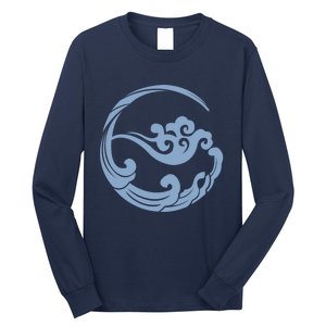 The Untamed Gusu Lan Sect Long Sleeve Shirt