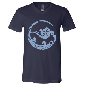 The Untamed Gusu Lan Sect V-Neck T-Shirt