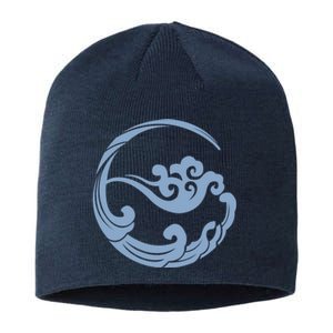 The Untamed Gusu Lan Sect Sustainable Beanie