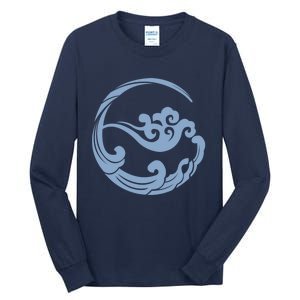 The Untamed Gusu Lan Sect Tall Long Sleeve T-Shirt