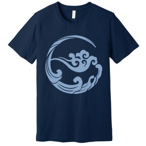 The Untamed Gusu Lan Sect Premium T-Shirt