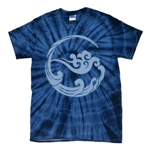 The Untamed Gusu Lan Sect Tie-Dye T-Shirt