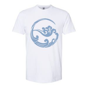 The Untamed Gusu Lan Sect Softstyle CVC T-Shirt