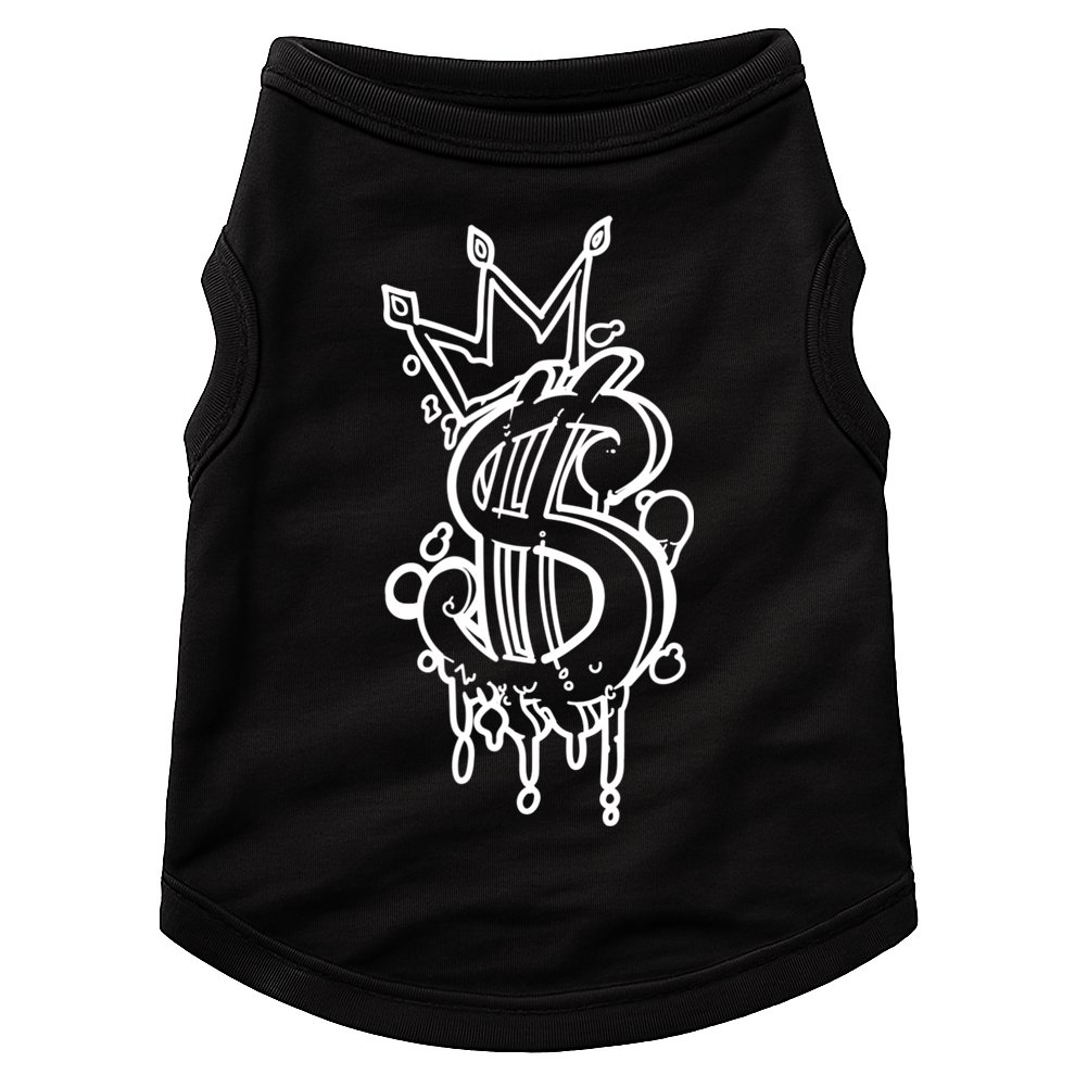 Trendy Urban Graffiti, Streetwear Aesthetic Graphic Doggie Tank
