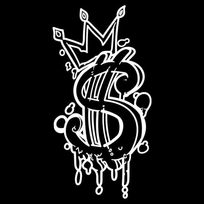 Trendy Urban Graffiti, Streetwear Aesthetic Graphic Kids T-Shirt