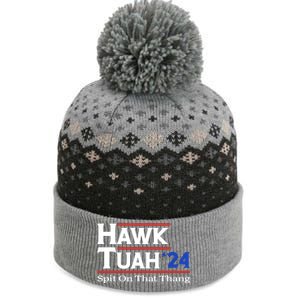 Tuah Utah Hawk 24 Girl Interview The Baniff Cuffed Pom Beanie