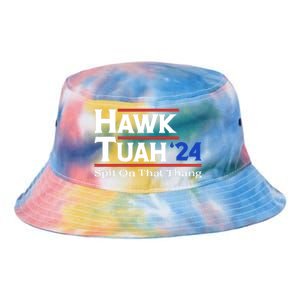 Tuah Utah Hawk 24 Girl Interview Tie Dye Newport Bucket Hat