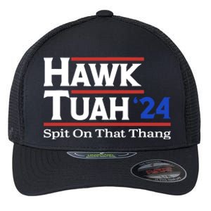 Tuah Utah Hawk 24 Girl Interview Flexfit Unipanel Trucker Cap