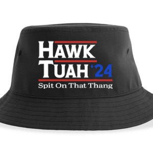 Tuah Utah Hawk 24 Girl Interview Sustainable Bucket Hat