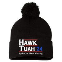 Tuah Utah Hawk 24 Girl Interview Pom Pom 12in Knit Beanie