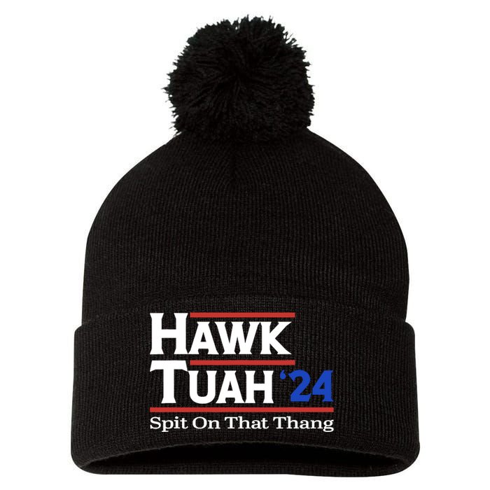 Tuah Utah Hawk 24 Girl Interview Pom Pom 12in Knit Beanie